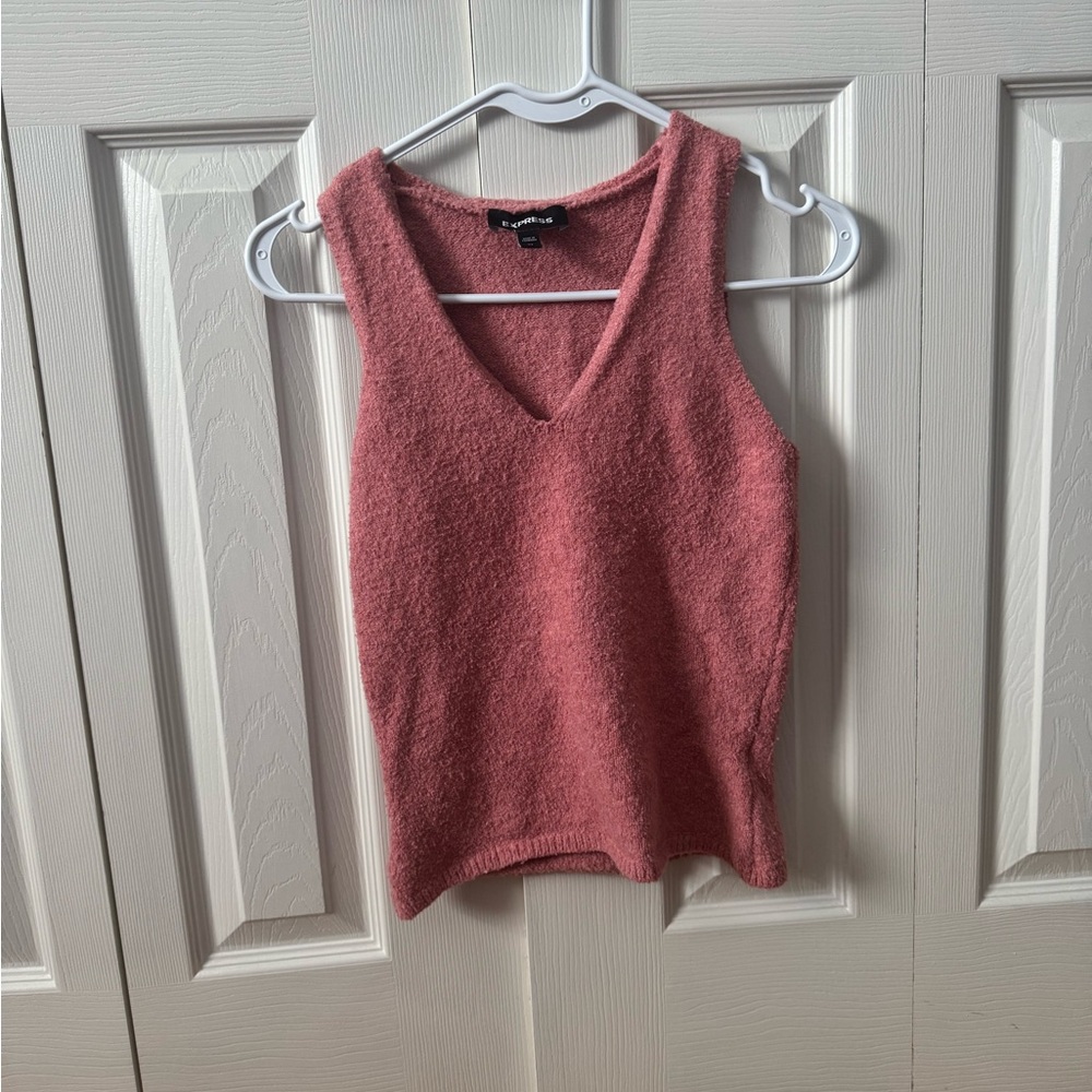 Express Tank Top